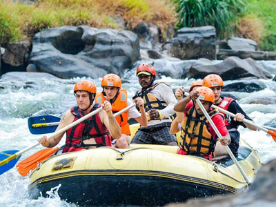 Premium Adventure Experience